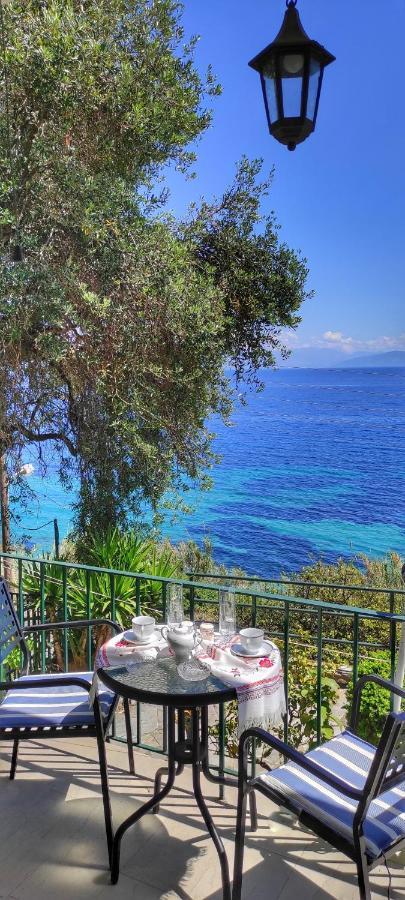 Villa Fourtuna Apartment Agios Ioannis Peristerion Exterior photo