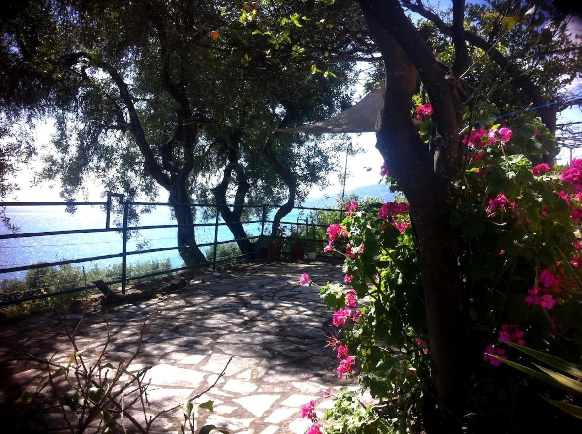 Villa Fourtuna Apartment Agios Ioannis Peristerion Exterior photo